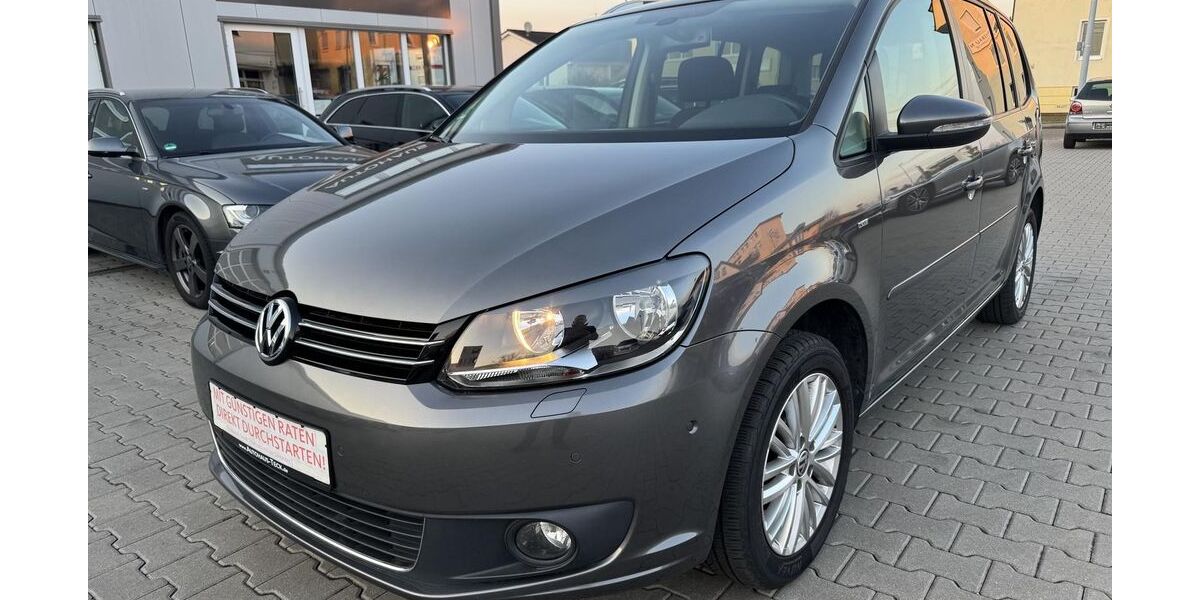 VW Touran 131.795 km 10.990 &euro; Kirchheim unter teck 73230