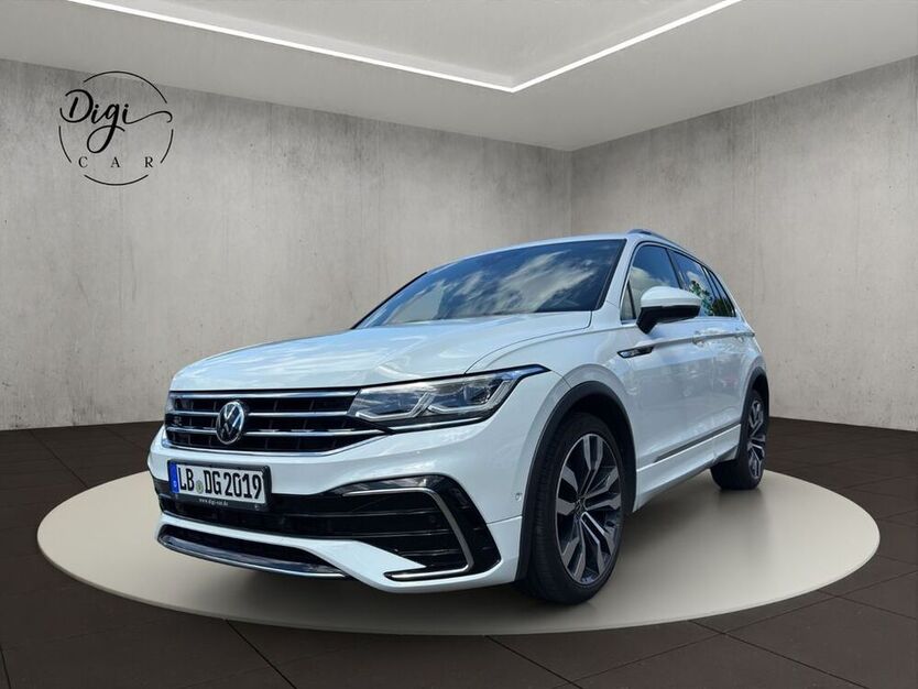 Tiguan