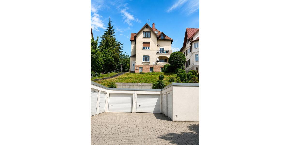 Etagenwohnung Stuttgart Luginsland - 3.5 Zimmer, 85 m&sup2;, 500.000&euro; | Angebot:27185789