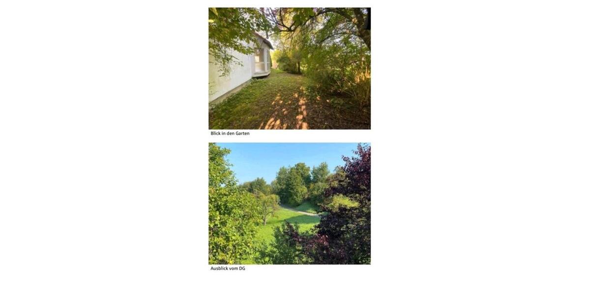 Doppelhaushälfte mit Garten MiedelsbachSchorndorf Randlage 6 zimmer