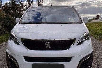 Peugeot Traveller 137.000 km 26.000 € Vaihingen 71665