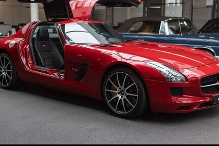 Mercedes-Benz SLS AMG 33.913 km 224.850 € Mühlacker 75417