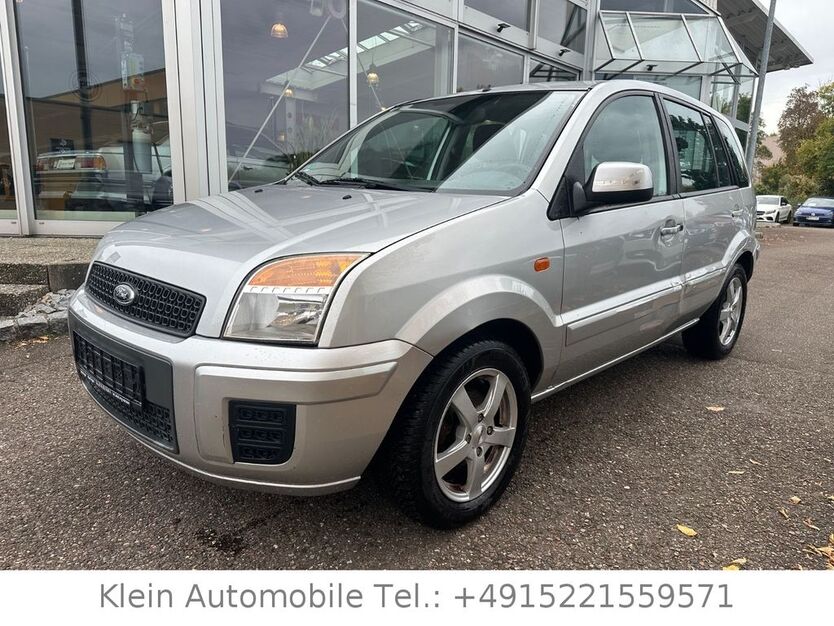 Ford Fusion 56.239 km 2.499 € Uhingen 73066