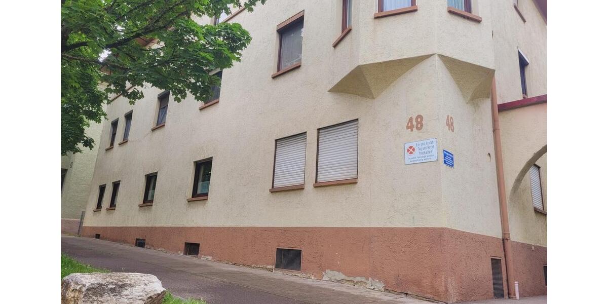 Etagenwohnung Stuttgart Feuerbach - 3 Zimmer, 70 m&sup2;, 1.100&euro; | Angebot:26223286