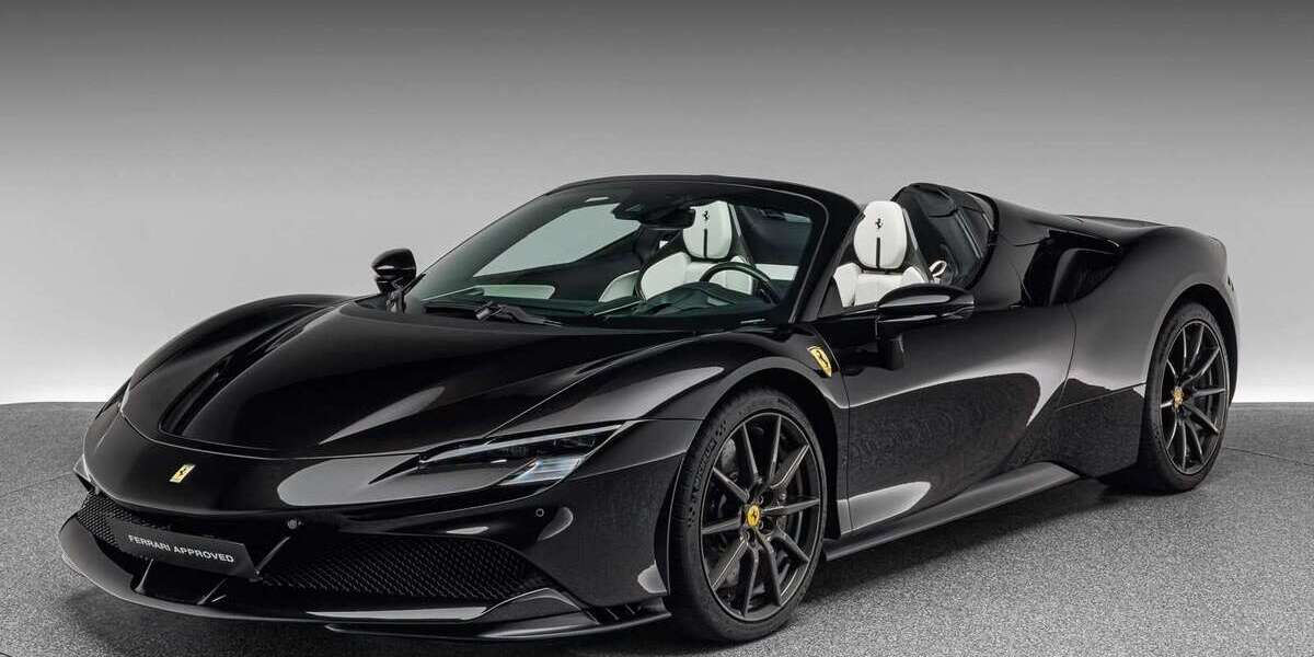 Ferrari SF90 Spider 2.700 km 474.900 &euro; Böblingen 71034
