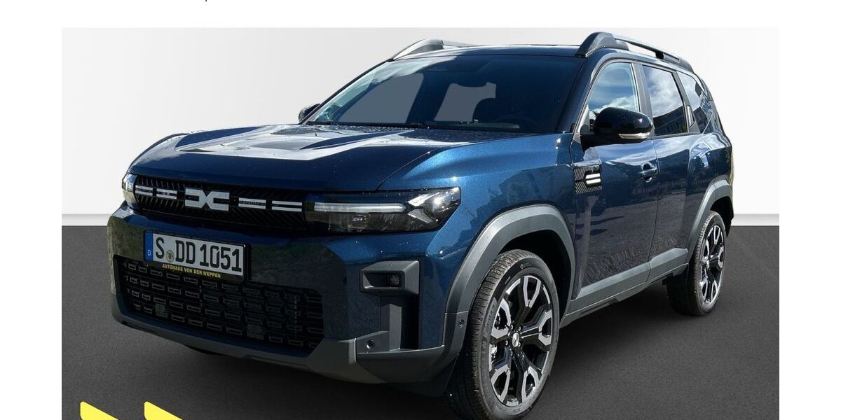 Dacia Bigster 1.500 km 32.660 € Stuttgart 70565