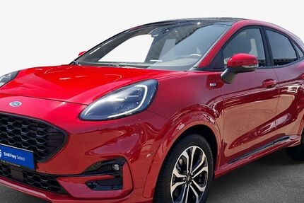 Ford Puma 7.265 km 23.880 € Waiblingen 71332