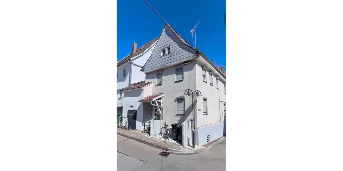 Doppelhaushälfte Steinheim an der Murr - 3 Zimmer, 85 m&sup2;, 229.000&euro; | Angebot:27132351