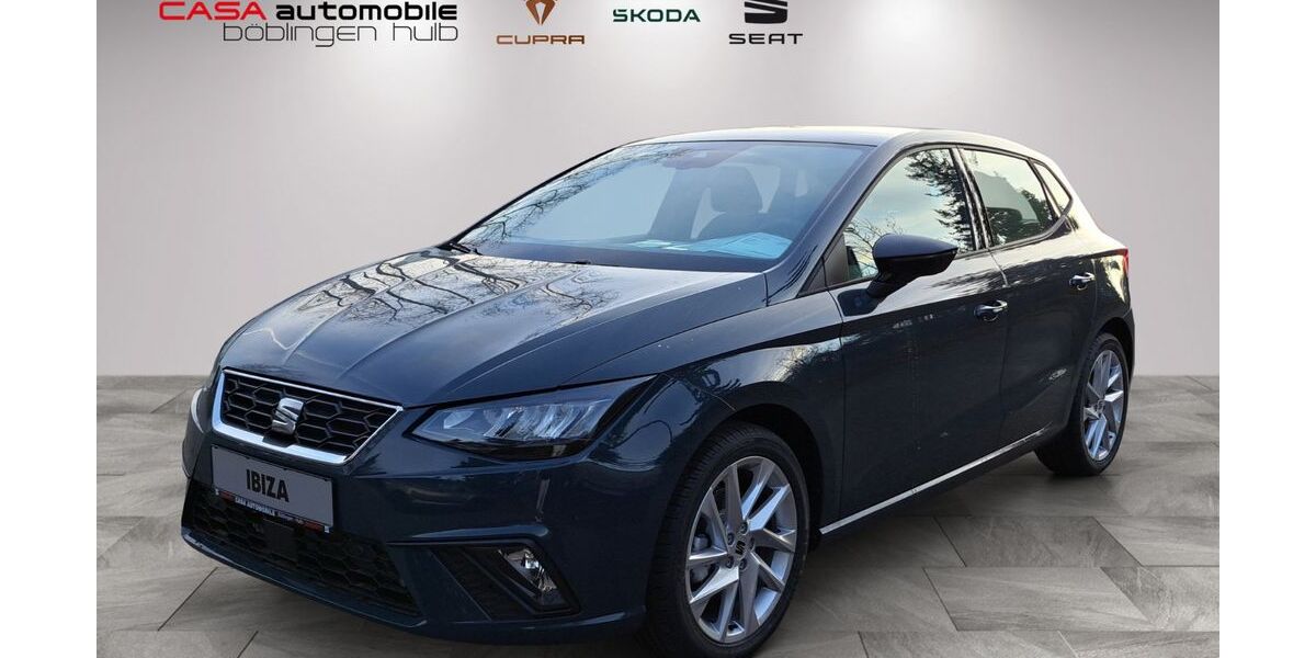 Seat Ibiza 1.100 km 23.290 &euro; Böblingen 71034