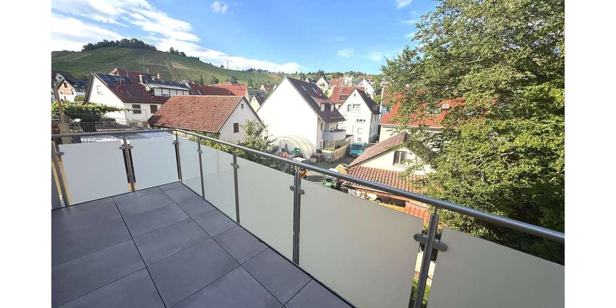 Etagenwohnung Stuttgart Hedelfingen - 3 Zimmer, 76 m&sup2;, 1.050&euro; | Angebot:27006198