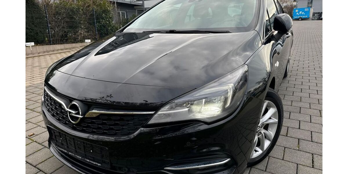 Opel Astra 123.000 km 8.980 &euro; Holzgerlingen 71088