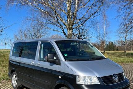 VW T5 Multivan 264.119 km 9.990 &euro; Lichtenwald 73669