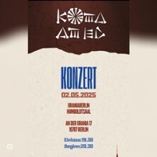 Koma Amed - Live Berlin