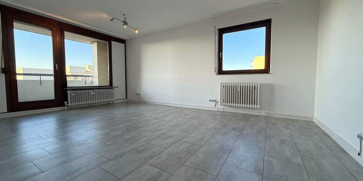 Etagenwohnung Stuttgart Möhringen - 3 Zimmer, 74 m&sup2;, 299.000&euro; | Angebot:25474215