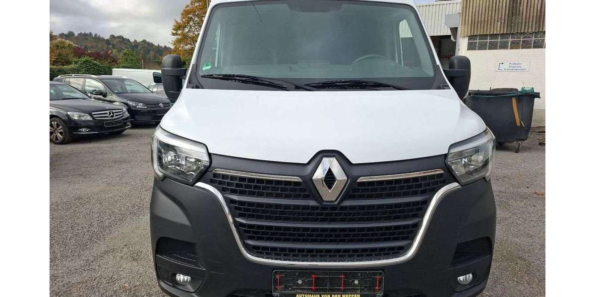 Renault Master 153.000 km 15.800 € Kernen 71394