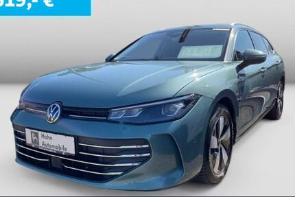 VW Passat Variant 13.687 km 36.999 € Böblingen 71032