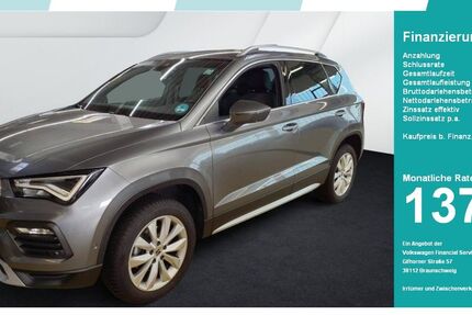 Seat Ateca 26.903 km 27.990 € Leonberg 71229