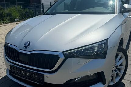 Skoda Scala 150.000 km 12.750 &euro; Holzgerlingen 71088