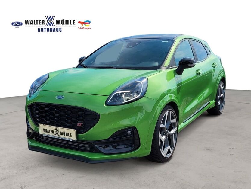 Ford Puma 13.600 km 25.440 € Aspach 71546