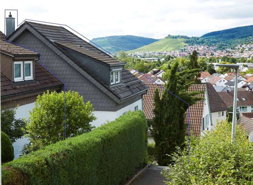 Haus zum Kaufen in Remshalden-Geradstetten 695.000 € 148 m² 5.5 zimmer