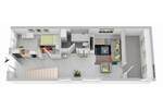 Reihenendhaus Ditzingen - 6 Zimmer, 144 m&sup2;, 480.000&euro; | Angebot:26816227