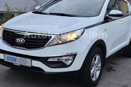 Kia Sportage 95.123 km 9.890 &euro; Stuttgart 70499