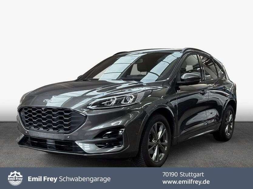 Ford Kuga 21.697 km 25.500 € Stuttgart 70190