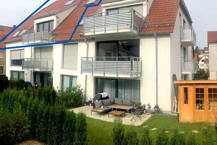 Wohnung zum Kaufen in Stuttgart Zuffenhausen 598.000 € 86.3 m² 3 zimmer