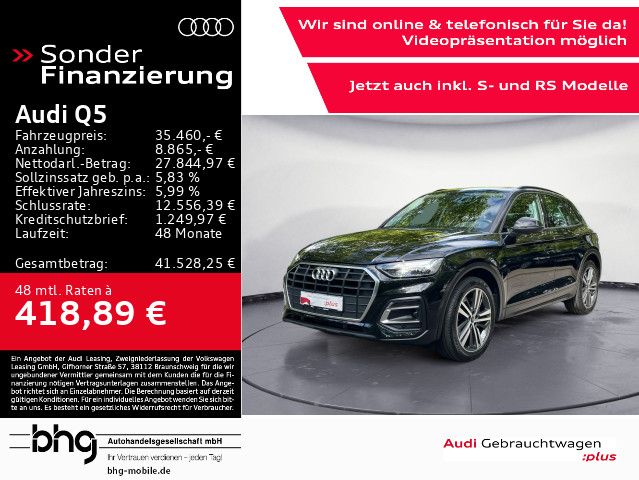 Audi Q5 30.922 km 33.990 € Reutlingen 72760