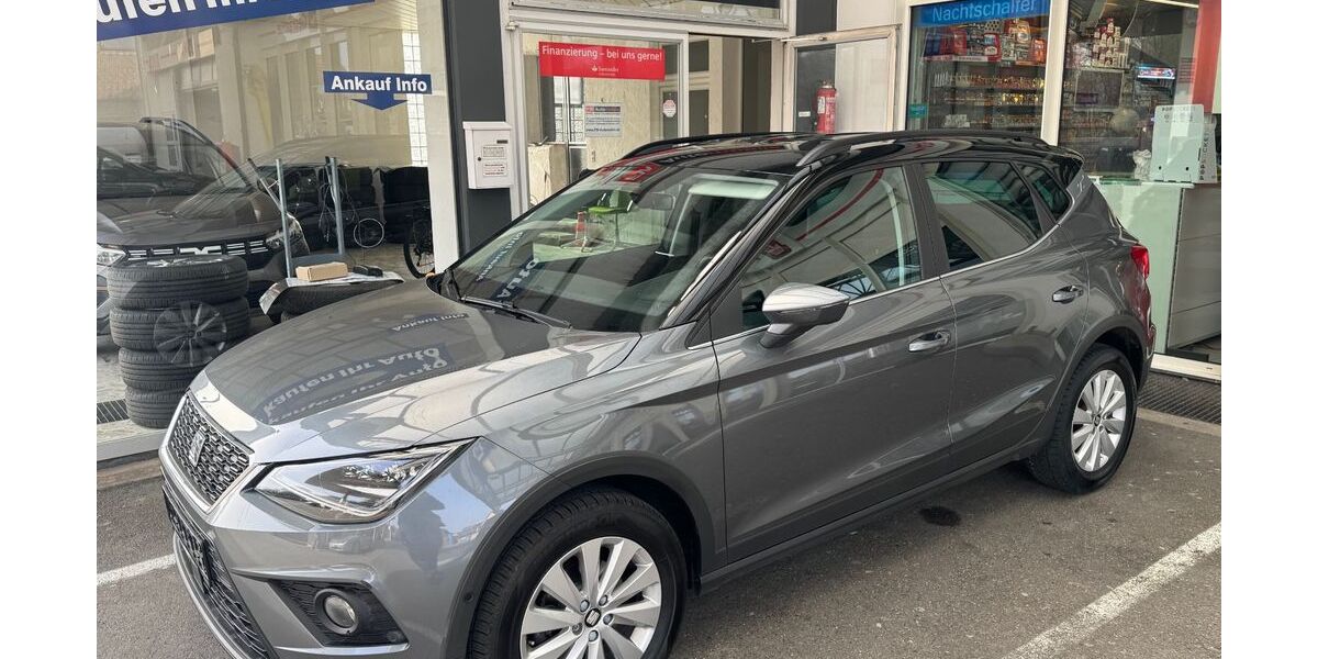 Seat Arona 116.000 km 12.850 &euro; Neckartenzlingen bei Stuttgart 72654