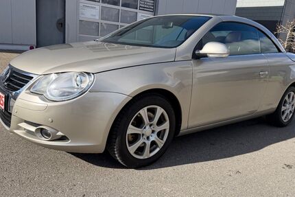 VW Eos 155.000 km 5.990 &euro; Grafenau 71120