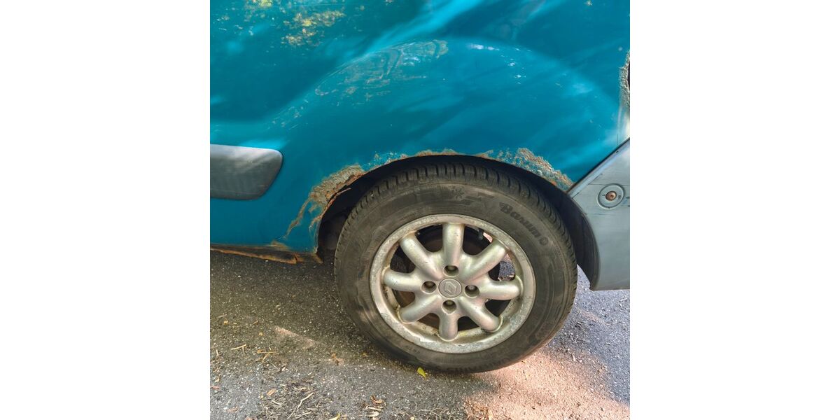 Renault Kangoo 215.200 km 600 &euro; Stuttgart 70176