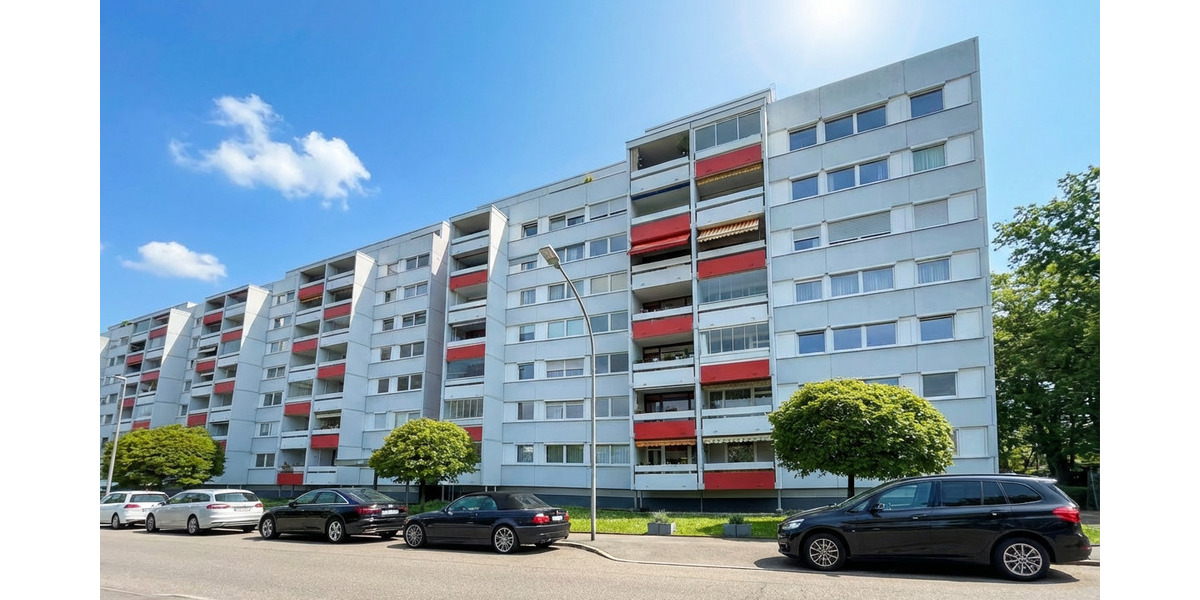 Etagenwohnung Stuttgart Fasanenhof - 2 Zimmer, 60 m&sup2;, 176.900&euro; | Angebot:26190246