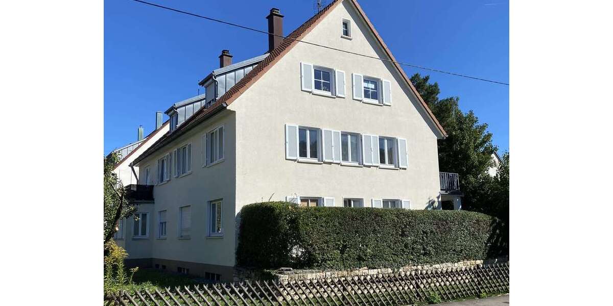 Etagenwohnung Stuttgart-Vaihingen Vaihingen - 3 Zimmer, 90 m&sup2;, 1.500&euro; | Angebot:25180466