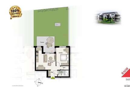 Wohnung zum Kaufen in Böblingen 409.000 € 53 m² 2 zimmer