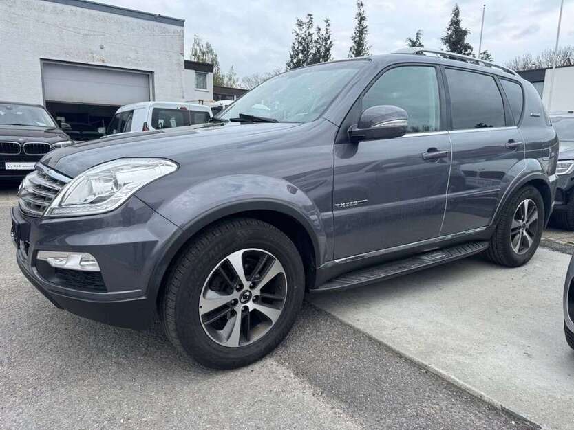 Rexton