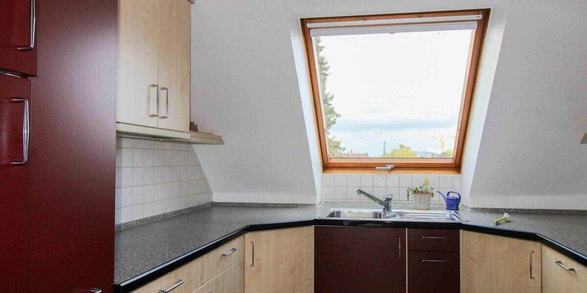 Exklusive Maisonette mit En-Suite-Bad, Dachterrasse und Garage - modernes Wohngefühl! 3 zimmer