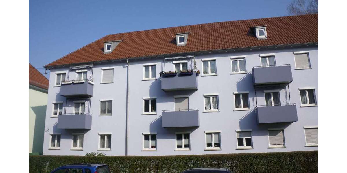 Wohnung zum Mieten in Kornwestheim 592 € 58.87 m² 3 zimmer