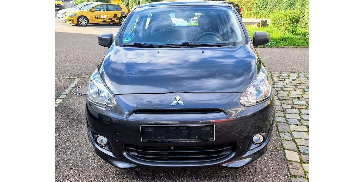 Mitsubishi Space Star 59.700 km 4.750 € Stuttgart 70188