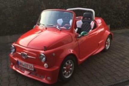 Fiat 500 10.000 km 14.900 € Fellbach 70736