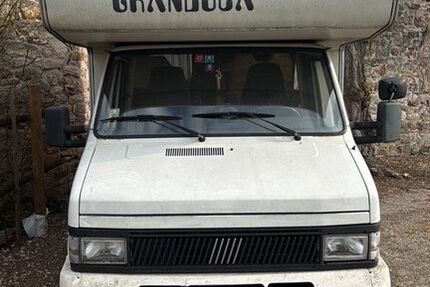 Fiat Ducato 200.000 km 7.200 &euro; Esslingen 73730