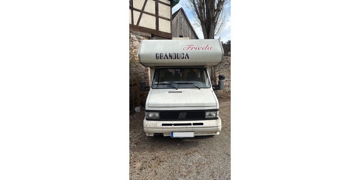Fiat Ducato 200.000 km 7.200 &euro; Esslingen 73730