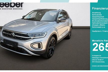 VW T-Roc 86.600 km 21.750 &euro; Weil der Stadt 71263
