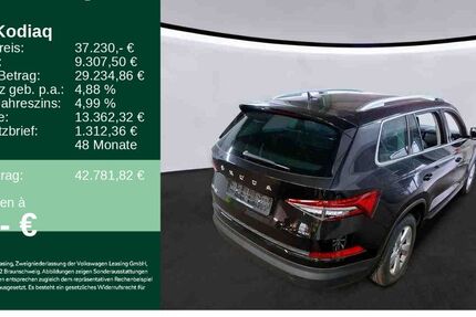 Skoda Kodiaq 28.708 km 36.760 € Tübingen 72072