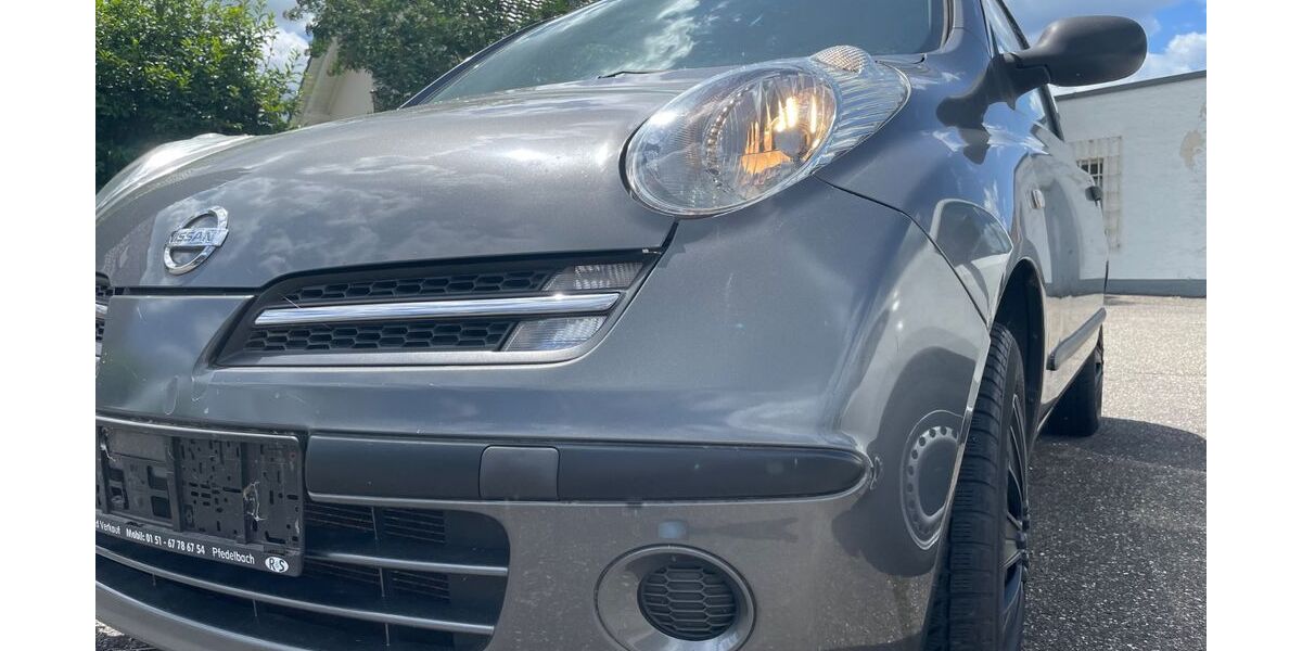 Nissan Micra 123.000 km 2.000 &euro; Friolzheim 71292