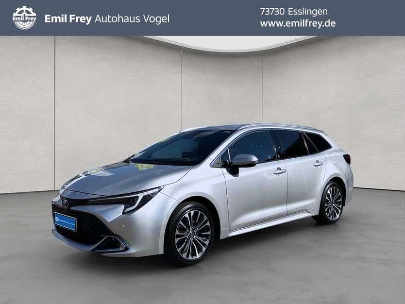 Toyota Corolla 69.990 km 26.450 € Esslingen am Neckar 73730