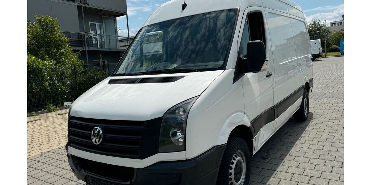 VW Crafter 225.000 km 9.980 € Holzgerlingen 71088