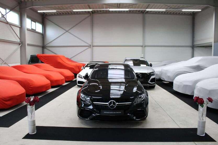 E 63 AMG