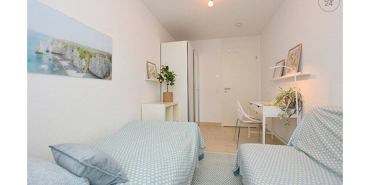 Etagenwohnung Stuttgart Bad Cannstatt - 3 Zimmer, 80 m&sup2;, 1.590&euro; | Angebot:26291425