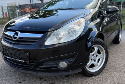 Opel Corsa 188.000 km 2.290 &euro; MÖGLINGEN 71696